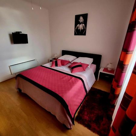 Apartment Lorna & Igor Zuvic Omišalj Kültér fotó
