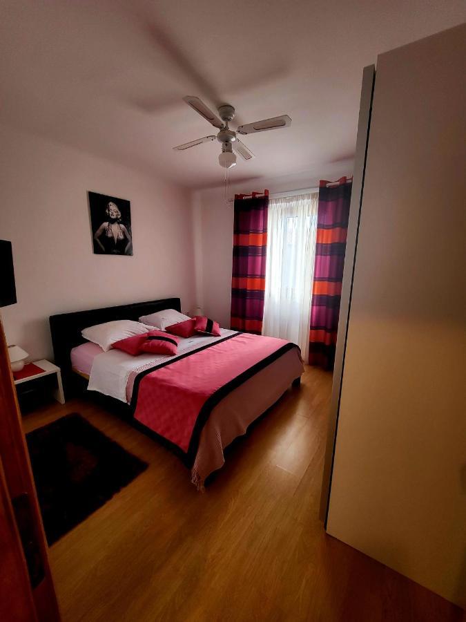 Apartment Lorna & Igor Zuvic Omišalj Kültér fotó